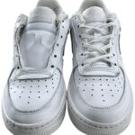 NIKE Obuwie Damskie Białe Brak sznurówek 36,5 - zdjęcie 2
