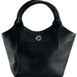 OSPREY BY GRAMEM ELLISDON Torebka Damska Czarna ONE SIZE - zdjęcie 1