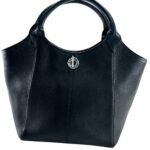 OSPREY BY GRAMEM ELLISDON Torebka Damska Czarna ONE SIZE - zdjęcie 2