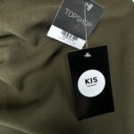 TOPSHOP Spódnica Damska Zielona XS - zdjęcie 3