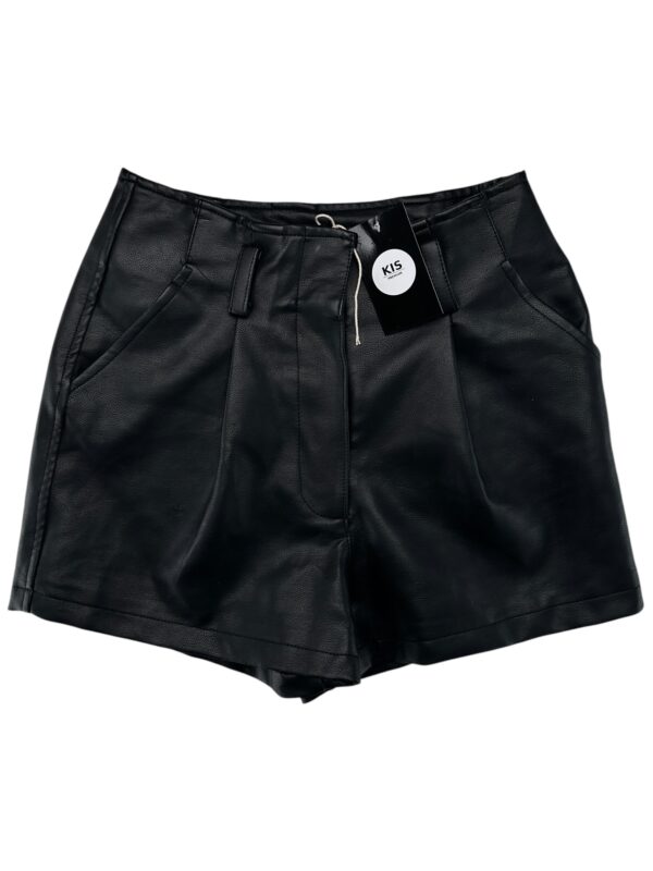 NEW LOOK Spodenki Damskie Czarny S