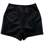 NEW LOOK Spodenki Damskie Czarny S - zdjęcie 2