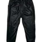 CANDY COUTURE Spodnie Dziecięce Czarne 140 - zdjęcie 2