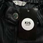 CANDY COUTURE Spodnie Dziecięce Czarne 140 - zdjęcie 3