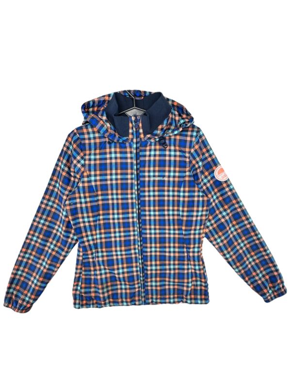 O’NEILL Kurtka Dziecięca Niebieska Kratka 164
