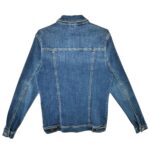 11 Kurtka Męska Niebieska XS - zdjęcie 2