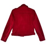 PRIMARK Kurtka Damska Czerwona M - zdjęcie 2