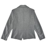Marynarka Damska Szara M - zdjęcie 2