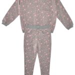 STUDIO Komplet Dresy Dziecięce Szare 110 - zdjęcie 2