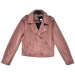 PRIMARK Kurtka Damska Różowa L - zdjęcie 1