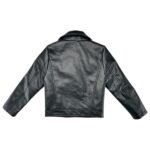 Kurtka Dziecięca Czarna 116 - zdjęcie 2