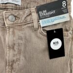 PRIMARK Jeansy Damskie Beżowe S - zdjęcie 3