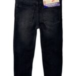 LUPILU Spodnie Dziecięce Czarne 104 - zdjęcie 2