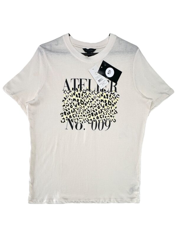 NEW LOOK Koszulka Damska Biała L