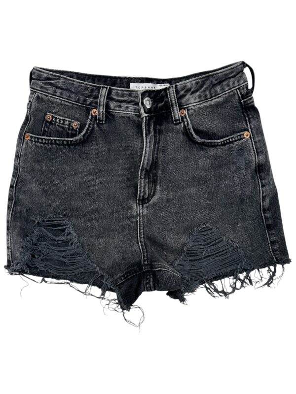 TOPSHOP Szorty Damskie Czarne S