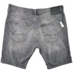 JACK&JONES Spodenki Męskie Szare XXL - zdjęcie 2