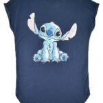 PRIMARK Piżama Damska Niebieska M/L - zdjęcie 1