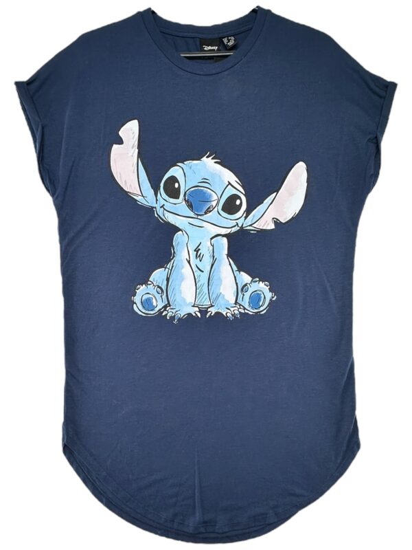 PRIMARK Piżama Damska Niebieska M/L