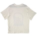 H&M Koszulka Damska Beżowa Print S - zdjęcie 2