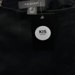 PRIMARK Spódnica Damska Czarna XS - zdjęcie 3