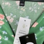 NEW LOOK Sukienka Damska Zielona Kwiatowa XL - zdjęcie 3