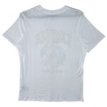 NEW 2-Pack LOOK Koszulka Damska Biała Owoce S Bawełna - zdjęcie 2