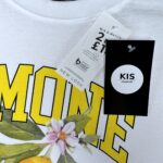 NEW 2-Pack LOOK Koszulka Damska Biała Owoce S Bawełna - zdjęcie 3