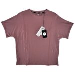 F&F Koszulka Damska Różowa S - zdjęcie 1