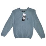 NEXT Sweter Dziecięcy Niebieski 134 - zdjęcie 1