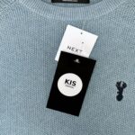 NEXT Sweter Dziecięcy Niebieski 134 - zdjęcie 3