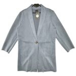 PRIMARK Marynarka Damska Szara XL - zdjęcie 1