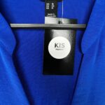 NEW LOOK Sukienka Damska Niebieska XXL - zdjęcie 3