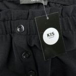 GEORGE Spodnie Damskie Czarne 4XL - zdjęcie 3