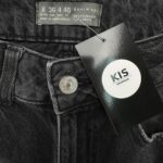 PRIMARK Jeansy Damskie Czarne S - zdjęcie 3