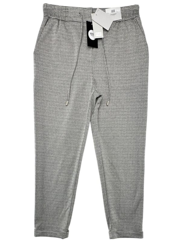 F&F Spodnie Damskie Szare L