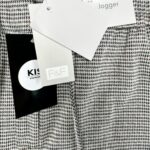 F&F Spodnie Damskie Szare L - zdjęcie 3