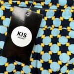 DOROTHY PERKINS Spodnie Damskie Niebieskie Wzorzyste 3XL - zdjęcie 3