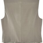 PRIMARK Kamizelka Damska Beżowa S - zdjęcie 2