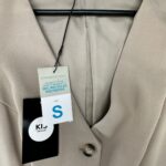 PRIMARK Kamizelka Damska Beżowa S - zdjęcie 3