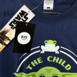 FRUIT OF THE LOOM Koszulka Męskie Niebieska L - zdjęcie 3