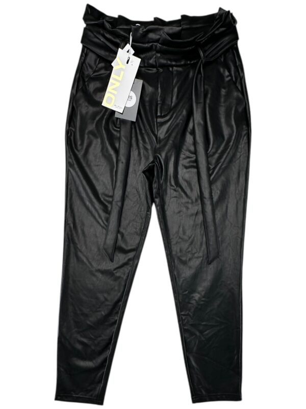 ONLY Spodnie Damskie Czarne S