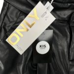 ONLY Spodnie Damskie Czarne S - zdjęcie 3