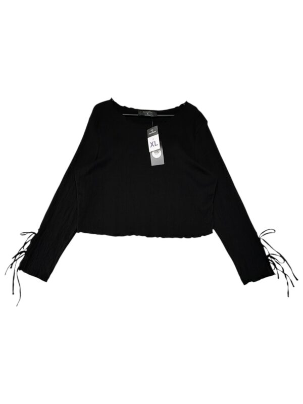 PRIMARK Bluzka Damska Czarna XL