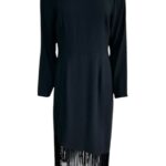 GALLERY Sukienka Damska Czarna L - zdjęcie 1