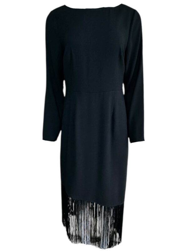 GALLERY Sukienka Damska Czarna L