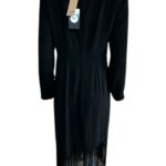 GALLERY Sukienka Damska Czarna L - zdjęcie 2