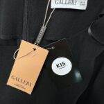 GALLERY Sukienka Damska Czarna L - zdjęcie 3