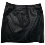 F&F Spódnica Damska Czarna M - zdjęcie 1