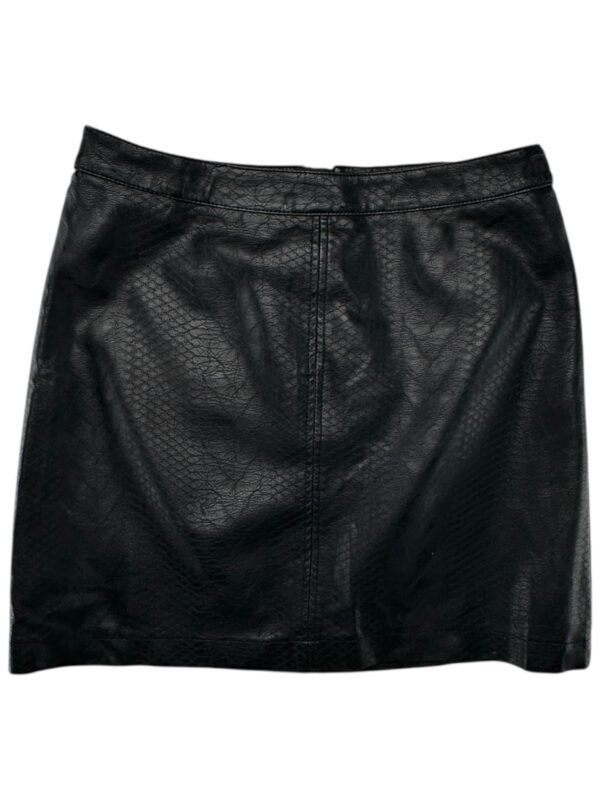 F&F Spódnica Damska Czarna M