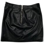 F&F Spódnica Damska Czarna M - zdjęcie 2